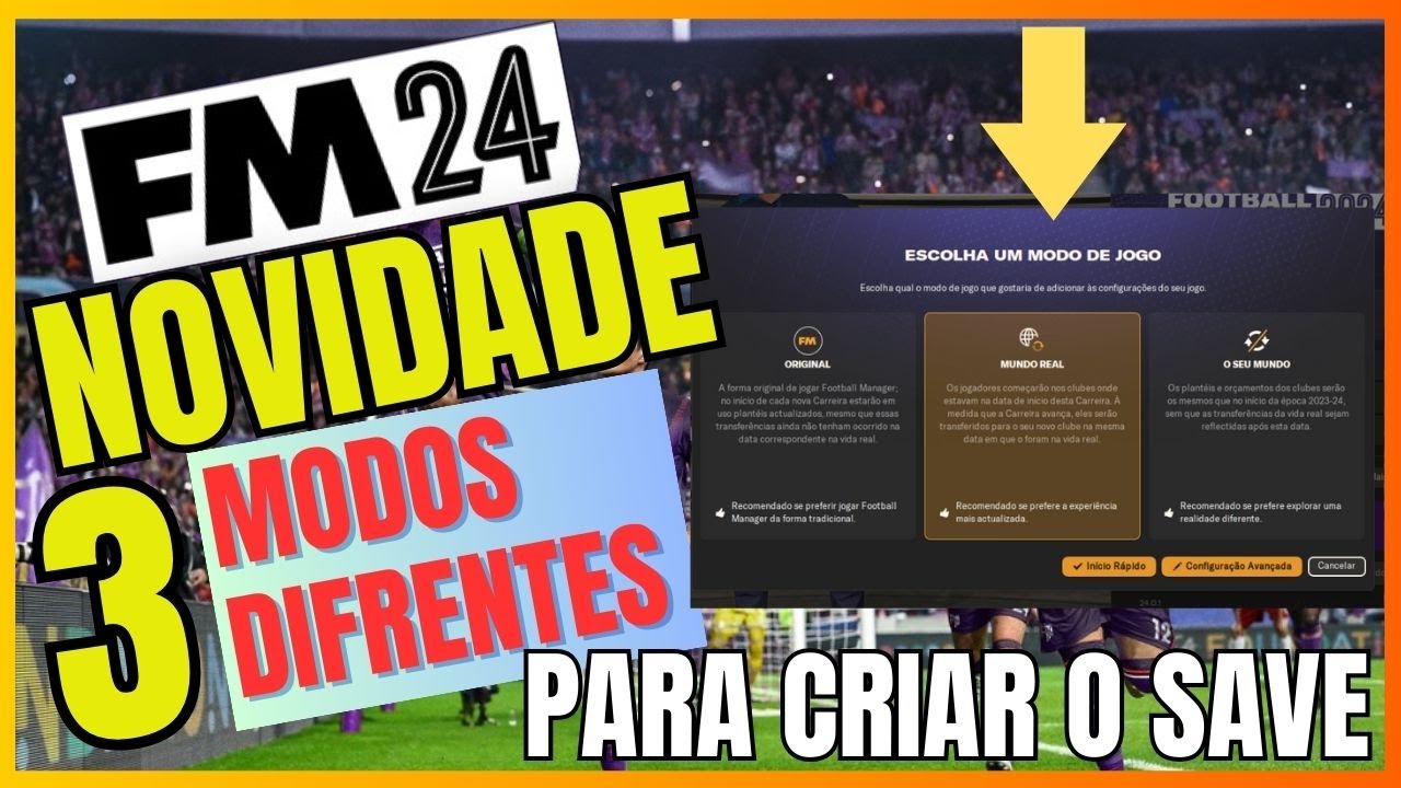 Football Manager 2024 Steam Original Online Brasil - Na sua conta