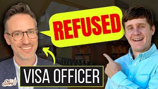 Most Common Reasons For Visa Denial From US Visa Officers (214b Refusal Explained)