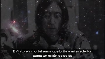 The Beatles   Across the Universe (Subtítulos en Español)