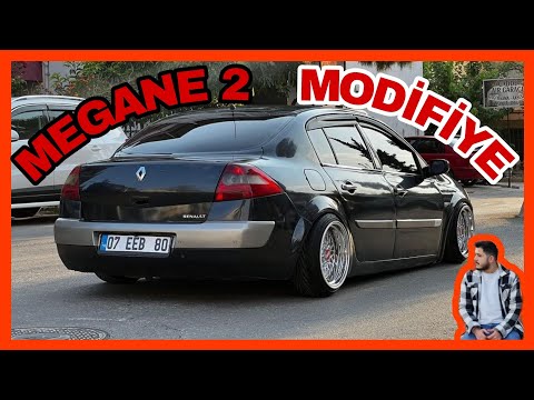 Megane 2 modifiye