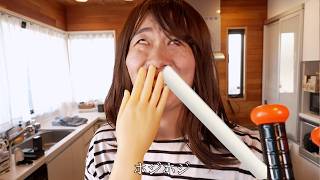 鼻をホジるきいこがヤバい!その時、やねすけは…【バンカラジオ】