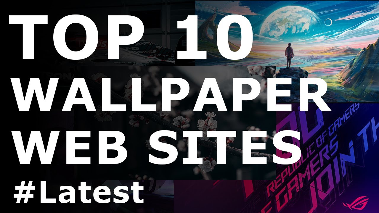 Best Wallpaper Sites | Top Websites For Wallpapers | Latest Wallpaper Sites