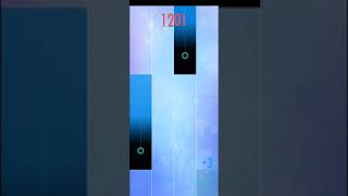 Piano Tiles 2 - Never Gonna Give You Up by Rick Astley screenshot 1