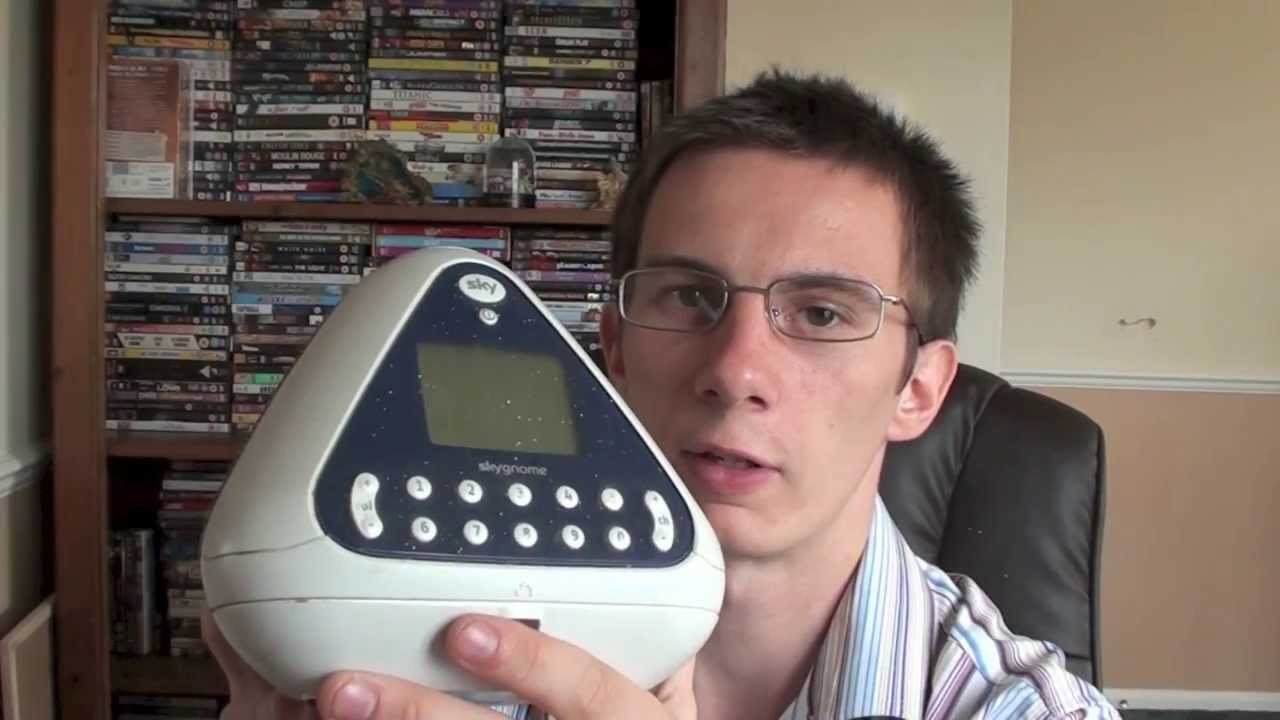 Sky Gnome Digital Radio Teardown