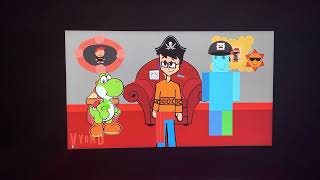 Jake And The Neverland Pirates D Clues Drawing 3 Clues How To Draw Yoshi