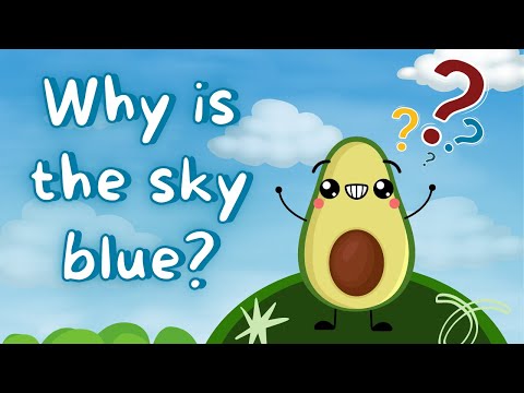 Video: Mengapakah jawapan Readworks biru langit?