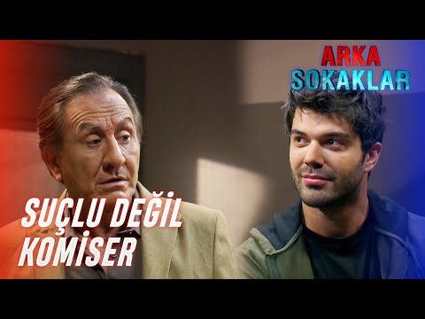 Ekibe Büyük Sürpriz! | Arka Sokaklar 634. Bölüm