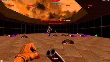 [Skulltag: Duel] IcyMew vs Aimbot [Shoot!: Shoot]