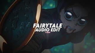 fairytale - alexander rybak [edit audio]