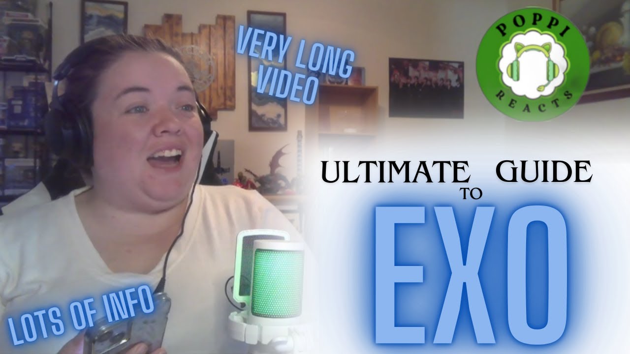 Ultimate Guide to EXO Part 1 | Tons of Info