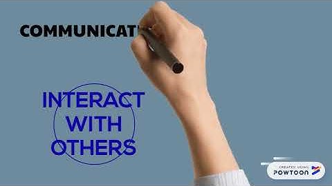 FUNCTIONS OF COMMUNICATION