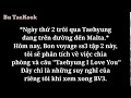 [VKook] Câu chuyện tình yêu của TaeHyung - JungKook trong Bon Voyage SS3 tập 2 | Phần 2