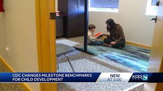 Voicing disapproval: CDC revises childhood development milestones