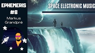 Ephemeris #8 - Album Ephemerides | Ominous and Slow Electronic Space Music with Digital Zen Method