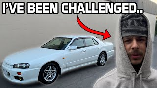 Download Lagu R34 BUILD OFF Challenge! Raiding Tommy FYeahs Shop For Skyline Parts. MP3 Download Lagu R34 BUILD OFF Challenge! Raiding Tommy FYeahs Shop For Skyline Parts. MP3