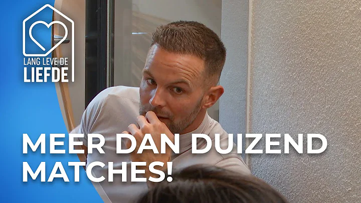 'Wat EEN GLADJANUS!' | Lang Leve de Liefde #AFL160