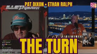 Ethan Ralph & Pat Dixon’s Friendly Stream Turns Into HEATED Clash