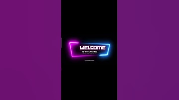 my new intro gaming youtube channel#subscribe