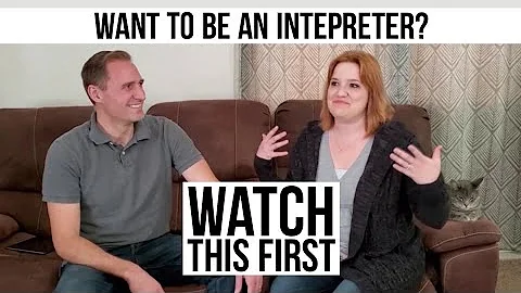 Want to become an ASL interpreter? Watch this first | Classes, Certifications, and More