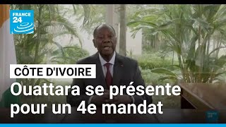 Download Lagu Présidentielle en Côte d'Ivoire : Ouattara se présente pour un quatrième mandat • FRANCE 24 MP3 Download Lagu Présidentielle en Côte d'Ivoire : Ouattara se présente pour un quatrième mandat • FRANCE 24 MP3