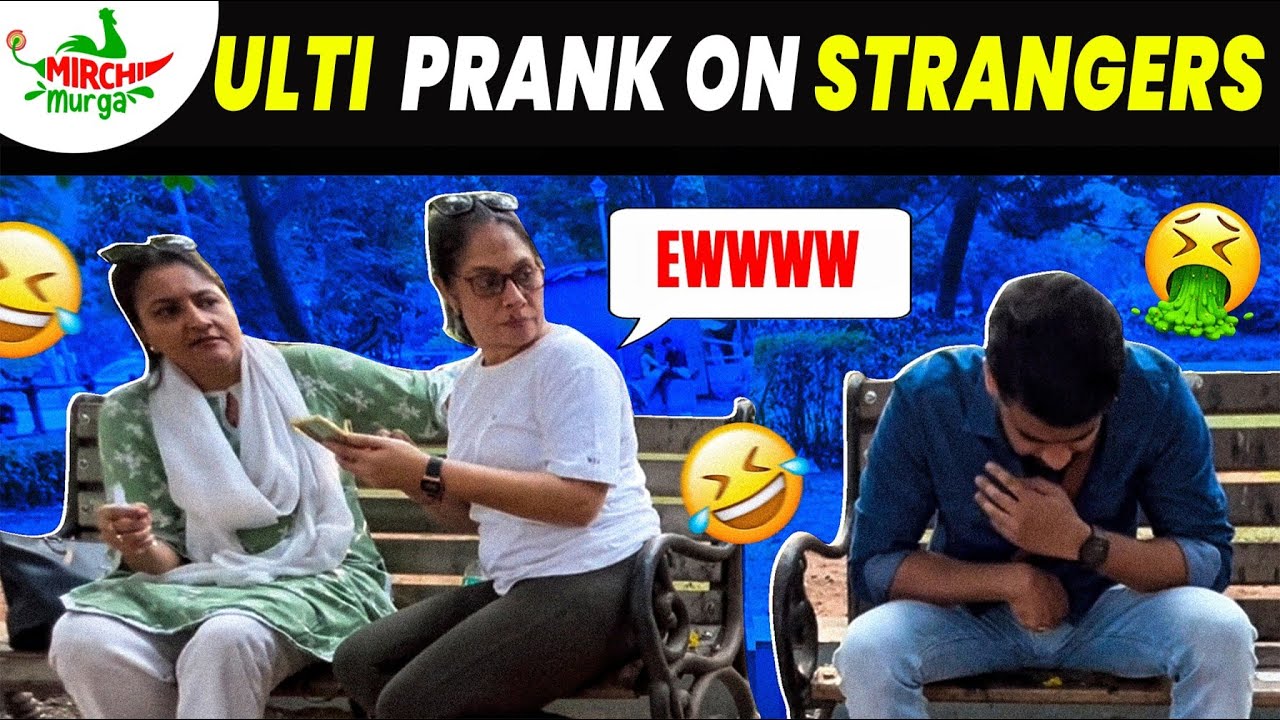 Ultimate Prankster Strikes: Hilarious Reactions from Strangers!