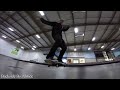 Carlos Ribeiro Has No Skateboarding Stance