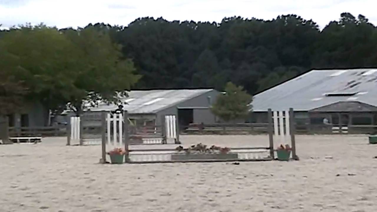 Columbia Horse Center Sept 09 YouTube
