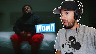 FIRST TIME HEARING ROD WAVE!! Rod Wave - Girl Of My Dreams (Official Music Video) REACTION!!