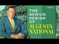 Augusta nationals strategy secrets explained by bobby jones