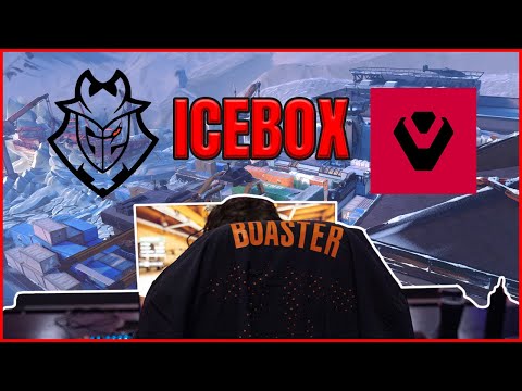 Sentinels Vs G2 ICEBOX Analysis. VCT MASTERS BERLIN!