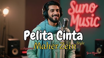 Maher Zein Style - Pelita Cinta - Lagu Paling Menenangkan Tentang Rasulullah ﷺ #fyp2025 #shalawat