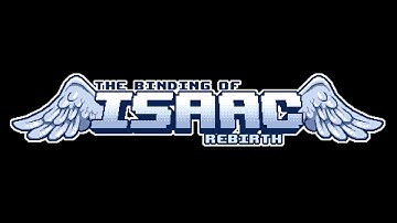 The Binding of Isaac: Rebirth - The Fallen Angel (Dark Room Fight) (Improved Loop) (Extended, 15min)
