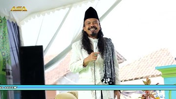 Mauidhoh Hasanah KH. NUR FUAD (Bantar Bolang - Pemalang) Bersama Jama