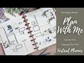 Plan With Me | February 21st-27th | Classic Happy Planner | Vertical | The Happy Planner | MAMBI