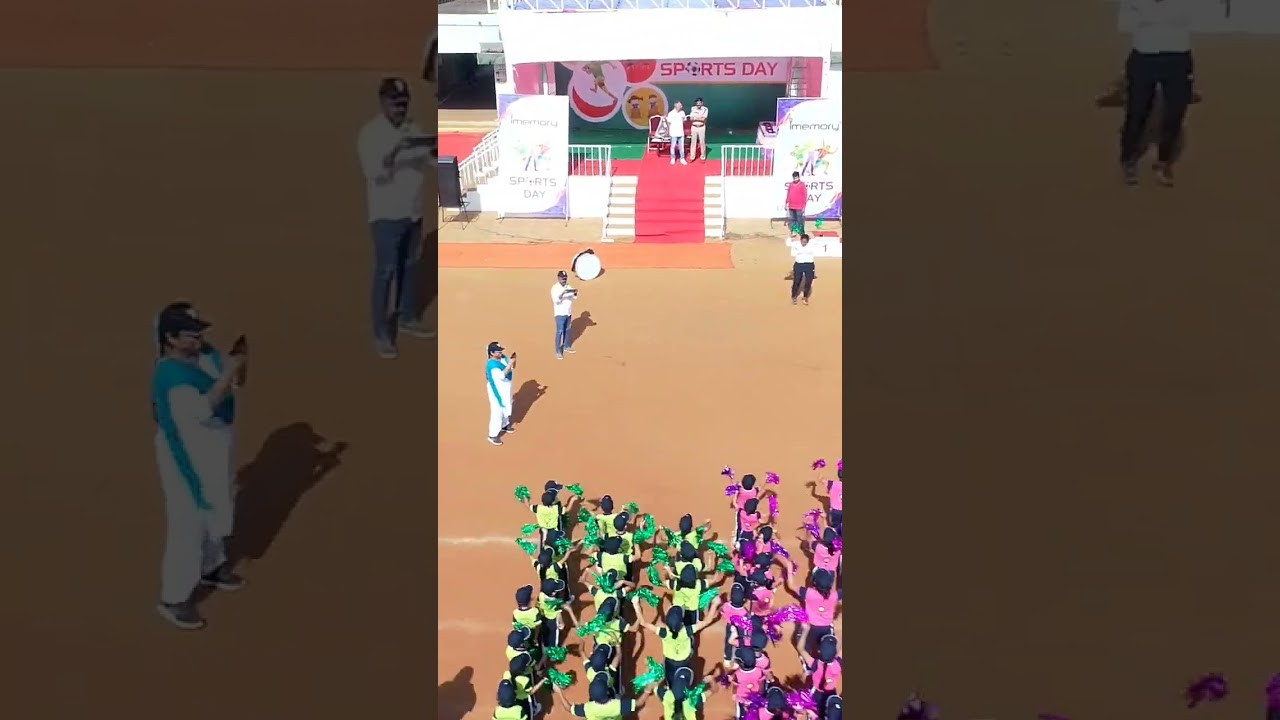 IMEMORY SCHOOL SPORTS DAY CELEBRATIONS