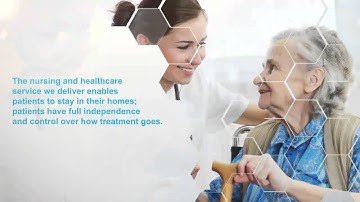 Healthcare Service Enables RDNS Patient