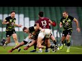 Extended Highlights: Ireland v Georgia | Autumn Nations Cup 2020