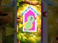 paper bird craft for wall hanging/ bird craft ideas #craft #papercraft #bird #kids #shorts #viral