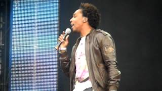 [Hyde Park, 2012] Lemar - It's Not That Easy