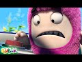 Perjalanan Merentas Negara | Oddbods | Cute Cartoons for Kids @Oddbods Malay