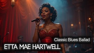 Etta Mae Hartwell – Blues Ballad of Regret, Whiskey Nights, and a Final Goodbye