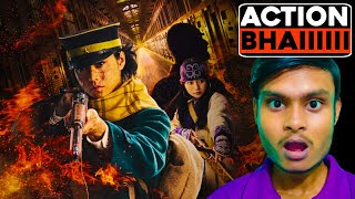 Golden Kamuy 2026 Movie Review | Golden Kamuy Review | In Hindi | Golden Kamuy Trailer | Hindi |