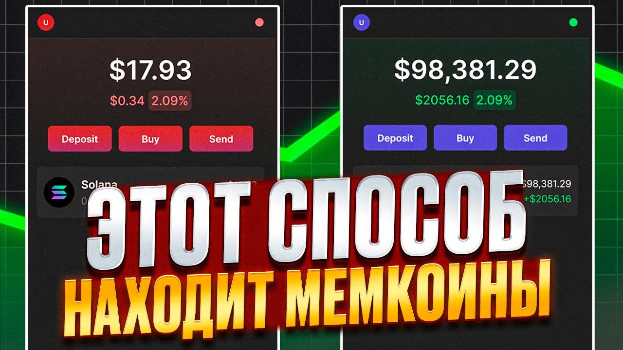 Как я поймал 20 SOL за час когда все паниковали