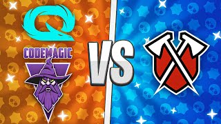 INSANE €5,000 QLASH CUP GAMEPLAY VS QLASH & CODEMAGIC PURPLE