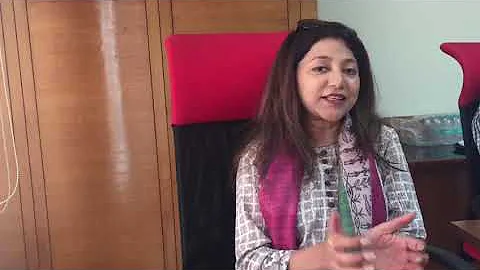 Celebrating International Girls in ICT Day - Swati Rangachari, Sterlite Technologies & Member BIF