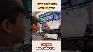 Kunal ko khelne Aati Hai game #sourav #souravjoshivlogs #kunali #piyush #sahil