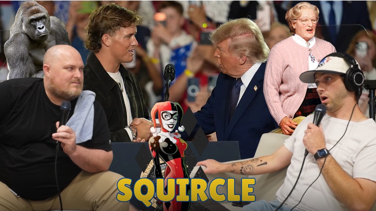 PTG Pod 669 - Squircle