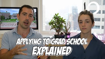 10 Steps for Applying to Graduate School