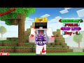 Minecraft SMP LIVE || PUBLIC SMP 24/7 JAVA + BEDROCK ||  DAY - 6 #live