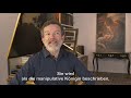 Capture de la vidéo Les Talens Lyriques - Christophe Rousset - Agrippina - Interview (With German Subtitles)